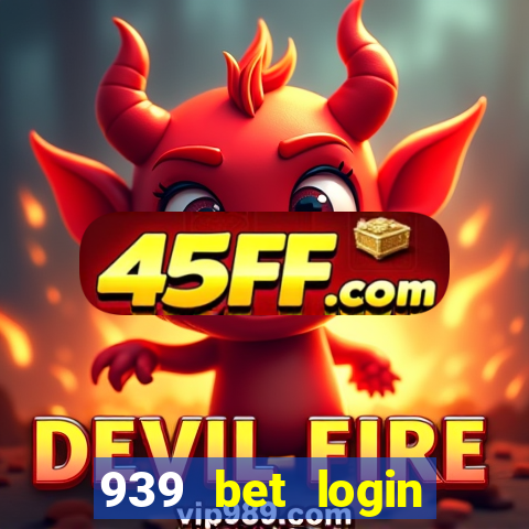 939 bet login entrar login